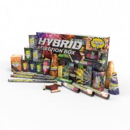Hybrid (26 fireworks)