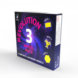 Revolution3 Wheel pack